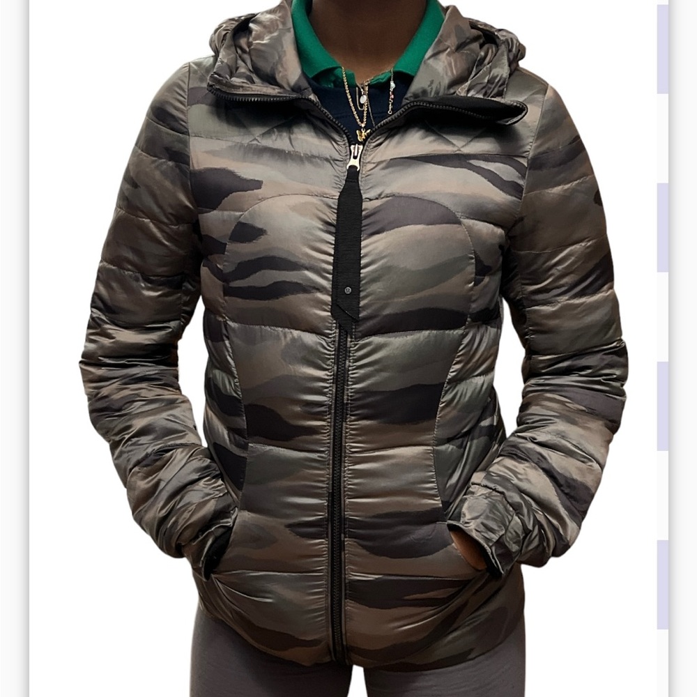 LULUMOON PUFFER JACKET